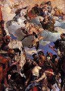 Paolo Veronese Martyrdom of Saint George USA oil painting artist